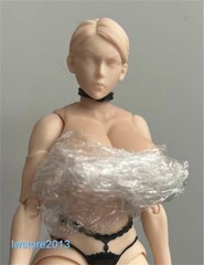 1/12 Large Breast Cover Bust Model For 6″ Female NT-04 Serena Fang Figure Body