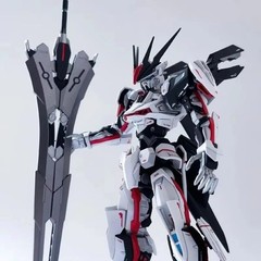 Lord Astray Double Rebake Star Motion HG 1/144 Assembly Model Kit Mecha Figure T