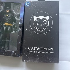 NECA Batman 2026 Clothed Action Figure Set of 2 Batman Returns & Catwoman NIB