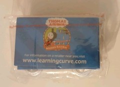 Thomas & Friends Wooden Railway Train PERCY