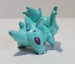 Pokémon Nidorina TOMY CGTSJ Vintage Figure 1999