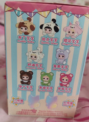 nommi blind box V4 baby adoption house series