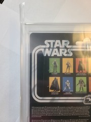 Star Wars Vintage Collection Vc 275 Boba Fett, Target Exclusive AFA GRADED 8.5🔥