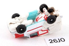 Transformers Prime Deluxe RiD Autobot Ratchet 100% Complete
