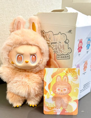 Single Random Collectible Gift: Authentic POPMART High Energy Serie Vinyl Toy