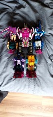 transformers power of the primes abominus