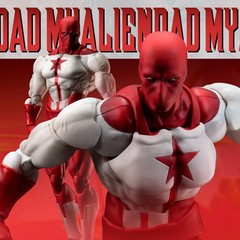 New In Stock ZOOMRIG ZR-001 1/12 Superhero Omniman Nolan Grayson Action Figure