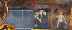 Jurassic World Park Lot SARAH HARDING STEGOSAUR RELEASE RAMPAGE RETRO 93 NEW SET