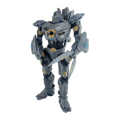 Striker Eureka Jaeger 7″ Movable Action Figure Toy Statue Pacific Rim Gift Box