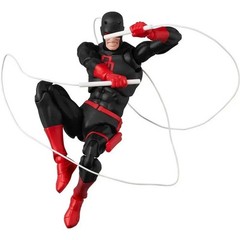 CT Toys Shadowland Daredevil Comic Ver. Black Suit 6in Action Figure New Boxed
