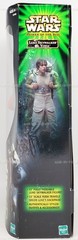 Star Wars Power of the Jedi Luke Skywalker and Yoda Action Figures Hasbro 32486
