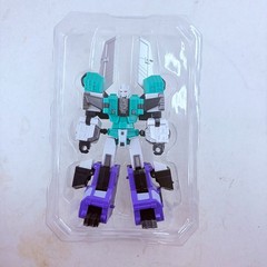 Transformers KD-01 Decepticon Sixshot 6″ Action Figure Generic Transforming Toy