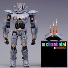 Pacific Rim Striker Eureka Action Figure – Limited Edition Movable Toys