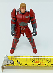 Luke Skywalker Imperial Guard 1996 Kenner 4″ Figure Star Wars SotE