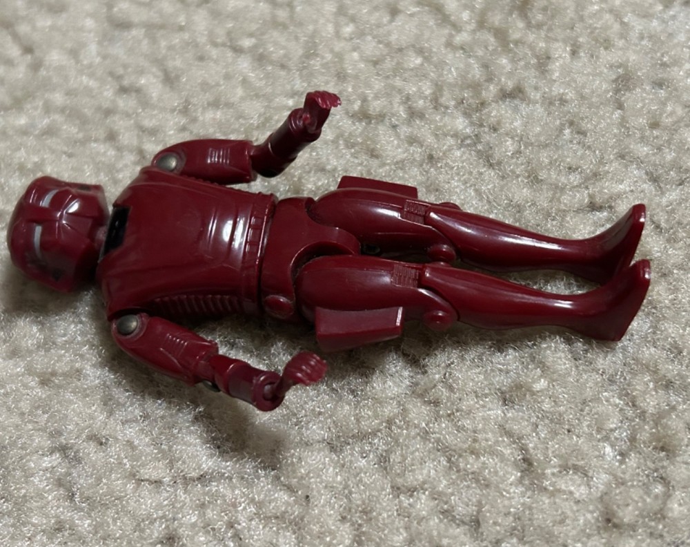 Sentry Robot The Black Hole Walt Disney 1979 Mego Vintage Action Figure