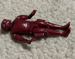 Sentry Robot The Black Hole Walt Disney 1979 Mego Vintage Action Figure