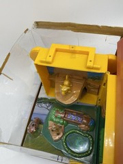 Vintage Lion King Safari Playset 1994 Disney Store Exclusive Battery Light Up