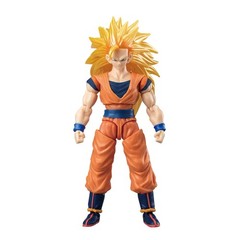 Bandai – Dragon Ball Super – Evolve – 5″ Super Saiyan 3 Son Goku Action Figure