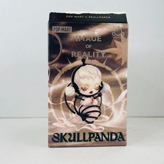 POP MART x Skullpanda Image of Reality Series Figure Dolls – The Timelapse