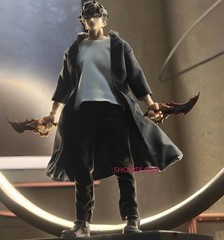 1/12 Painted Sung Jin Woo Weapon Accessories For 6″ Action Figure ( No Figure)