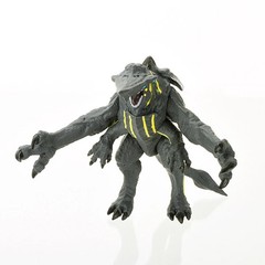 7″ Kaijus Monster Knifehead Pacific Rim Action Figure Kaiju Toy USED Bulk