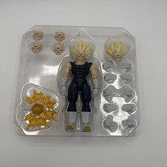 Black Hole & TK Toys Majin Vegeta DEMONS AWAKENER Version A US SELLER IN HAND