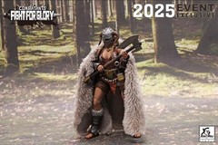 Xesray Studios Combatants Fight For Glory Gold Hildr 2025 Event Female 1/12 USA