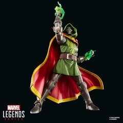 IN STOCK! Marvel Legends Series Emperor Doom 6-Inch Action Figure BY HASBRO