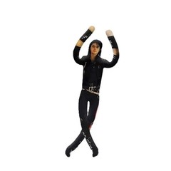 Michael Jackson Plush Doll Cosplay Stuffed Figure Collectible Room Decor Gift…
