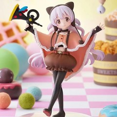 Puella Magi Madoka Magica Nagisa Momoe Figure 16cm Anime Character Collectible