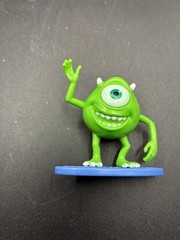Disney Pixar Monsters Inc University Toy Figures Cake Toppers Lot of 6