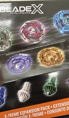 HASBRO Beyblade X X-treme Expansion Pack Customized Set U UX-10 – USA SELLER!