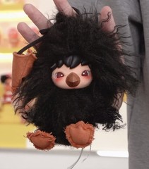 Authentic HIRONO Mist-Walker Series Blind Box Confirmed Figure Toy Plush Pendant