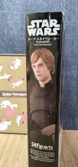 S.H.Figuarts Star Wars Luke Skywalker Episode VI 140mm Action Figure Japan New