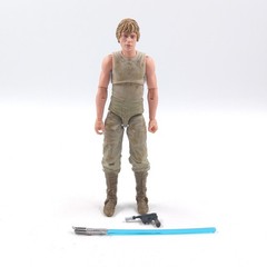 Star Wars Black Series Luke Skywalker Degobah 6″ Action Figure Loose