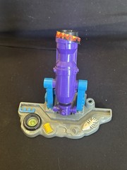 TMNT 1990 Oozey Playset Parts Playmates VTG Foot Cannon Ninja Turtles HTF Lot