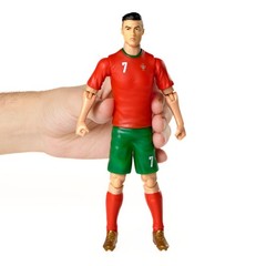 Banbo Toys SOCKERS Portugal Cristiano Ronaldo 8″ Collectible Soccer Action Figur