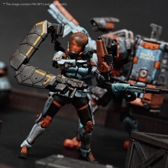 ACID RAIN / ANNEX 2179 1/18: FAV-AP15 Handy Ruins Expedition Pack *US Seller*