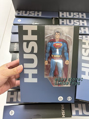 IN STOCK 1/12 CT Toys No.117 Superman (Batman: Hush Ver.) Action Figure Boxed