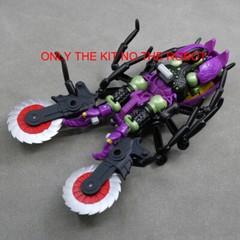 3D DIY Weapon Upgrade Kit Circular Saw For Legacy Tarantulas Deluxe