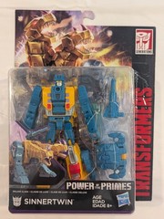 Transformers Power of the Primes Abominus Terrorcons all 5 MISB/MOSC NEW