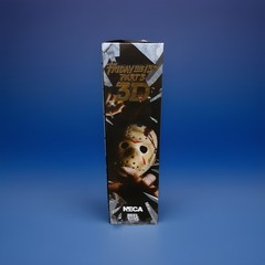 NECA FRIDAY THE 13TH Part 3 3D JASON ULTIMATE 7″ ACTION FIGURE New sealed In Box