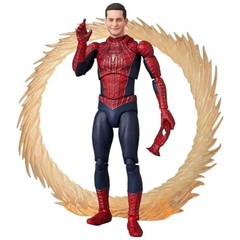 MAFEX No.241 Spider-Man: No Way Home Friendly Neighborhood Spider-Man NEW
