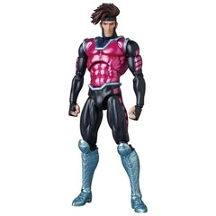 Gambit X-Men Comic Version w/Accessory 6″ Action Figure New Box CT Toys #131