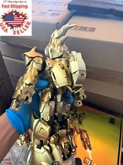 NEW COMPLETE GOLD Predaking Cang-Toys CT-Chiyou COMBINATION TRANSFORMER 01-08
