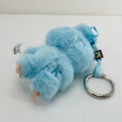 POP MART Labubu The Monsters Pin For Love Series Mini Vinyl Plush Doll Pendant K