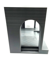 Jabba’s Palace Alcove Diorama Base 1:12 & 1:18 Scale 3D Printed Star Wars Action