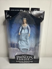 McFarlane Toys The Princess Bride Series 2 Princess Buttercup Wedding Dress