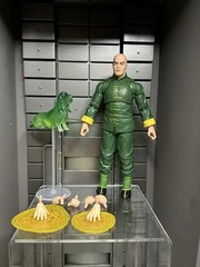 MARVEL LEGENDS WONG & BATS LOOSE AMAZON 2-PACK NO DOCTOR STRANGE HASBRO 2024