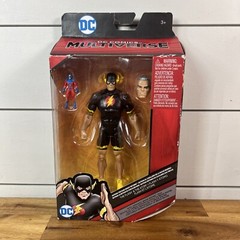 DC Comics Multiverse The Flash and the Atom 6″ Action Figure New Ships Fast!